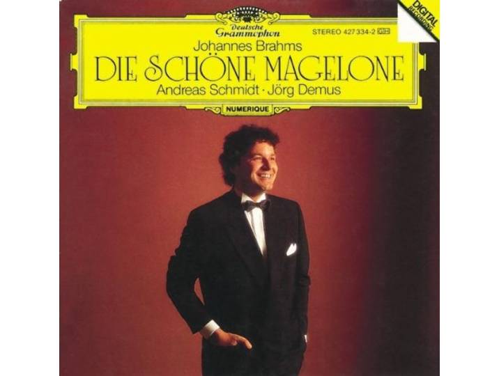 CD Die Schone Magelone