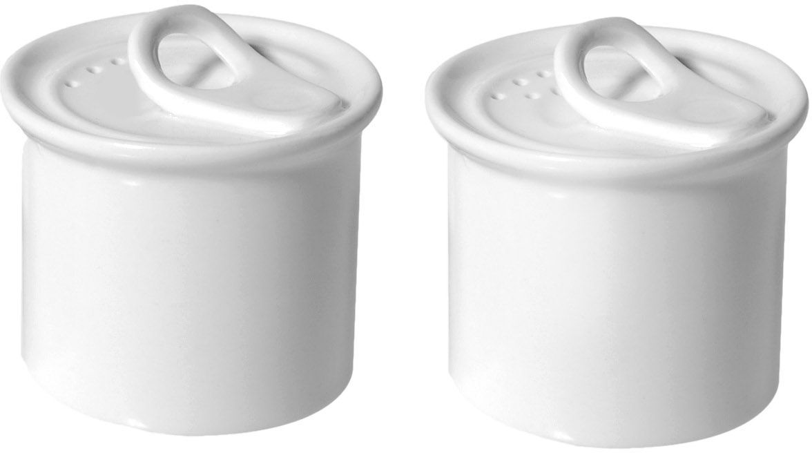 Seletti Tarro y recipiente Unisex Blanco -- Unisex