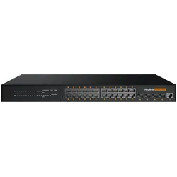 Yealink RCH240 (24 Ports), Netzwerk Switch, Schwarz