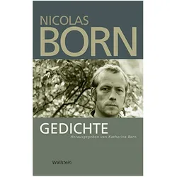 Gedichte, Belletristik von Katharina Born, Nicolas Born