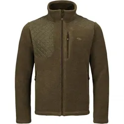 Jonathan Fleece Jacke Herren (Schlamm), XL