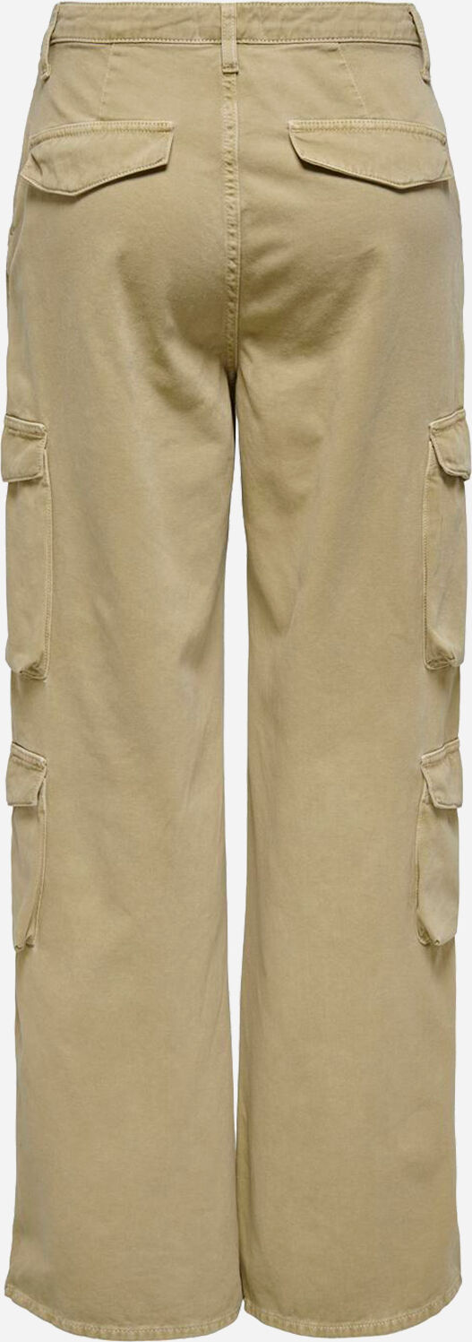 Only Mirren W - Pantalone - Donna - Beige XS