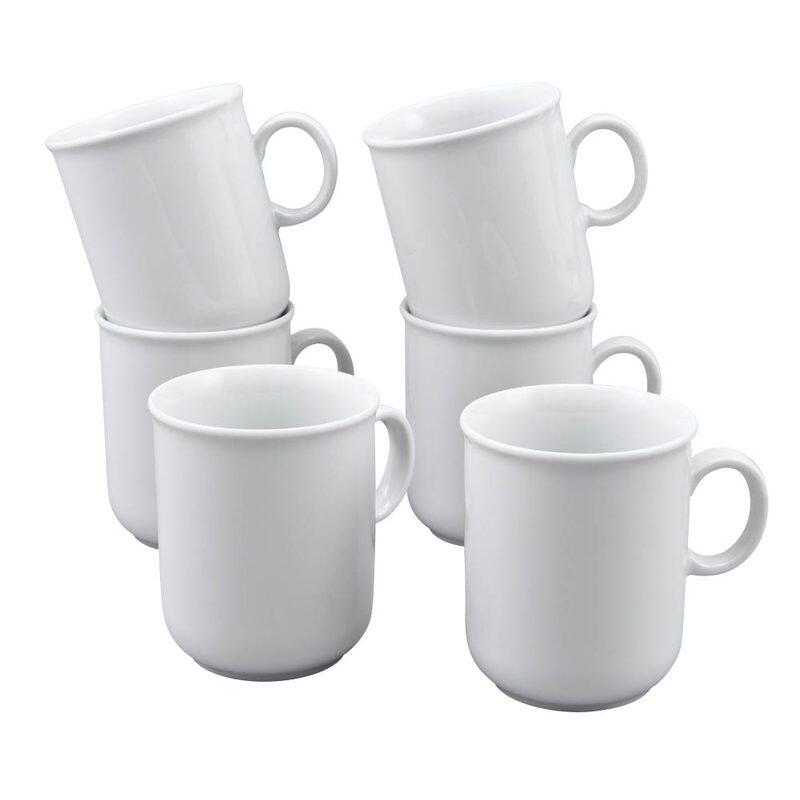 Seltmann Weiden Compact Kaffeebecher 0,25 l weiß 482-041