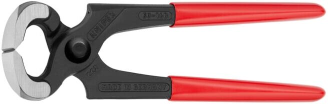 KNIPEX 50 01 160 Pince à becs fins noir atramenté 160 mm (50 01 160)