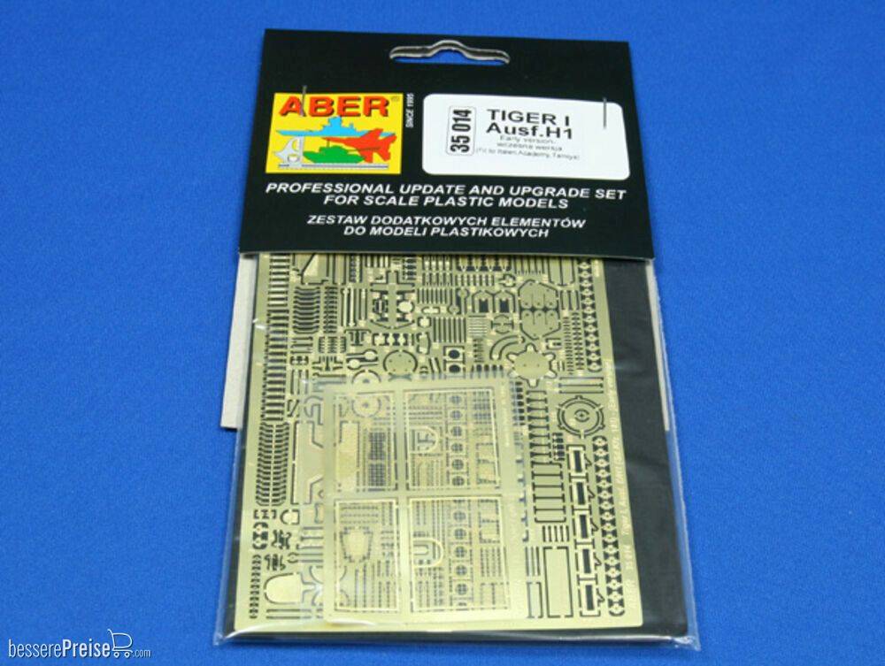 Aber Models 35014