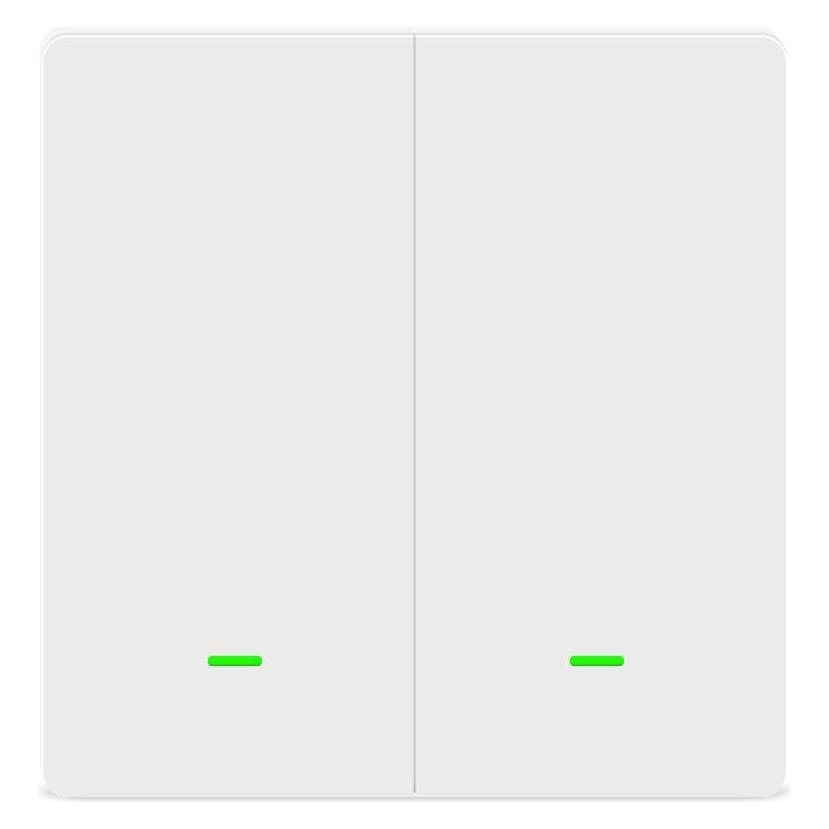 Evolveo WiFi Dual Switch, smart switch (ACS-TS-DS)