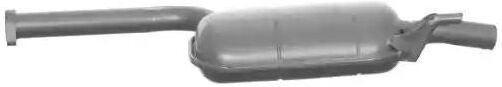 VEGAZ MS-125IMA Mittelschalldämpfer