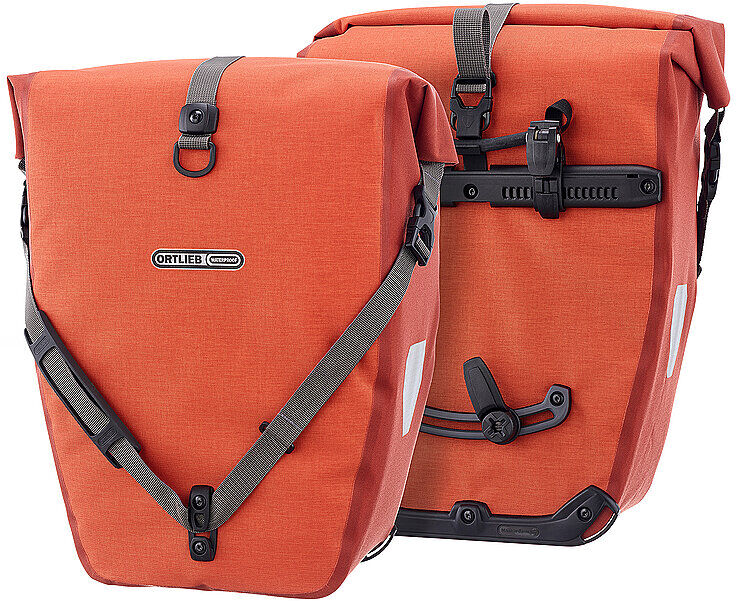 ORTLIEB Packtaschen Set Back-Roller Plus CR 2x20L rot B
