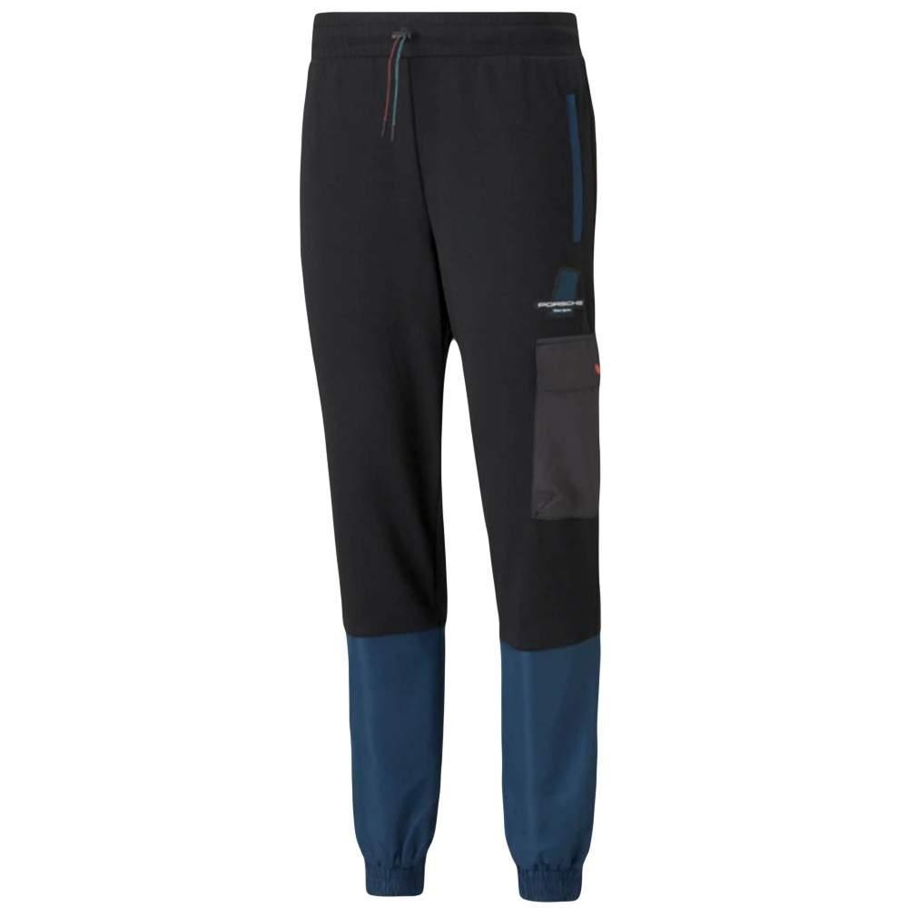 Puma joggingbroek voor heren met Porsche-logo