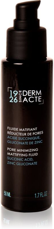 DermActe Treat fluide matifiant anti-pores dilatés 50 ml