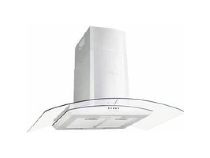 &Mode Hotte Aspirante Cuisine - Hotte murale 90 cm Acier inoxydable - 756 m³/h LED Sale497503