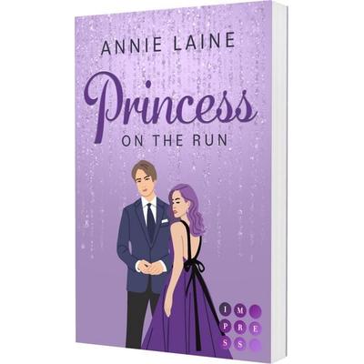 Princess on the Run (Royally in Love 2), Taschenbuch von Annie Laine, Carlsen