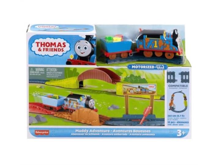 Fisher-Price Thomas & Friends HHV98 Gemotoriseerde speelset