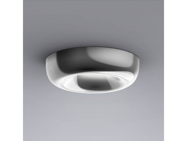 Spot encastré LED Cavity, aluminium, à intensité variable - Serien Lighting Cavity Recessed S - Salon / séjour - Design - Métal - À ampoule unique