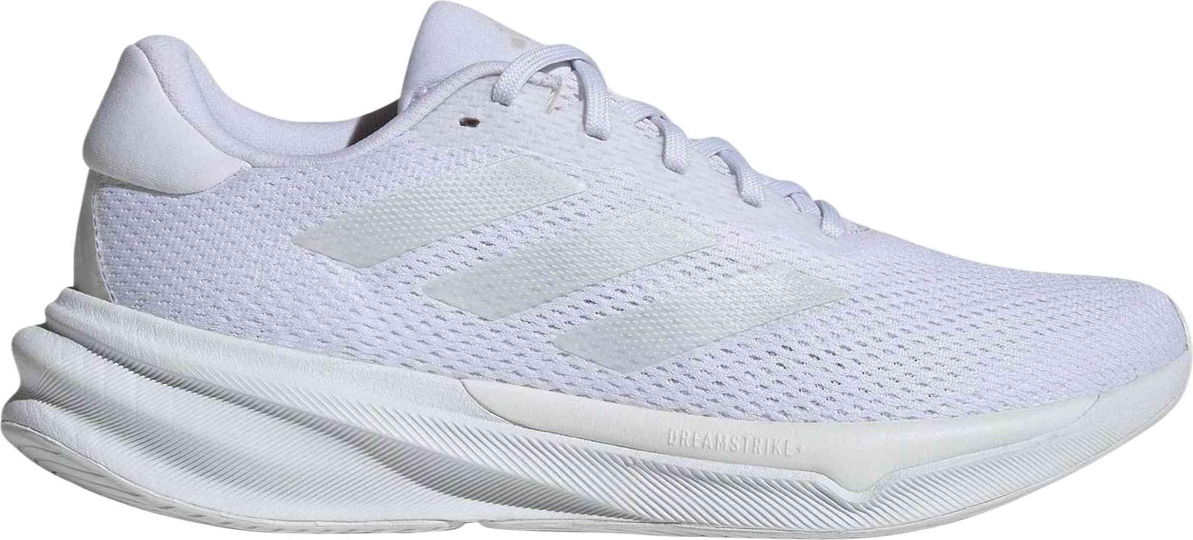 adidas Supernova Stride Cloud White Zero Metalic Crystal White (Women's) - EU 37 1/3