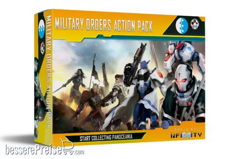 Corvus Belli Infinity INF281220