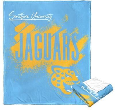 The Northwest Group, LLC NCAA Southern U. School Tradition Silk Touch Throw