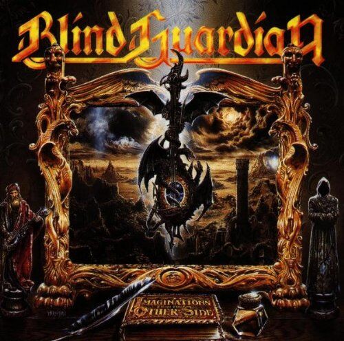 Blind Guardian - Imaginations from the Other Side - Preis vom 08.10.2026 07:26:42 h
