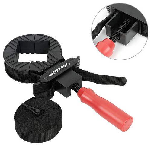 WorkPro WP232044 Bandspanner Produktabmessung, Länge: 294mm
