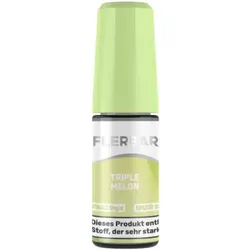 Flerbar Triple Melon NicSalt Liquid 10ml / 20mg