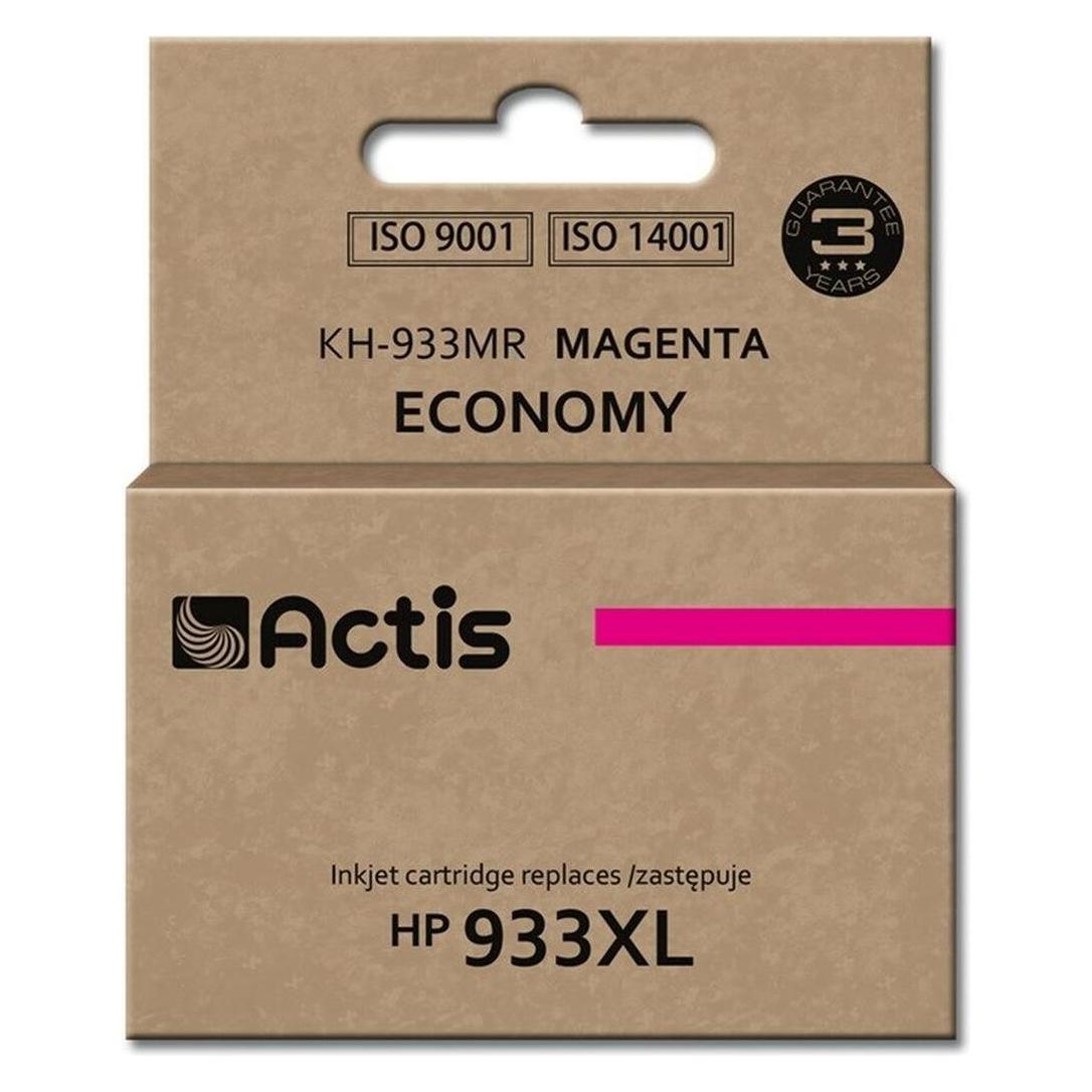 Factis KH-933MR magneta ink cartridge for HP printer zamiennik 933XL CN055AE - Kompatib (M) (KH-933MR)