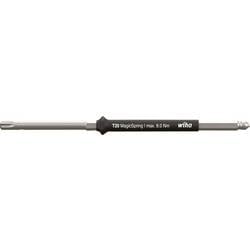 Wiha TORX® MagicSpring® Werkstatt TORX Wechselklinge 4.0 mm 4.0 mm Passend für (Serie Schraubendreher) Wiha Torque 46898