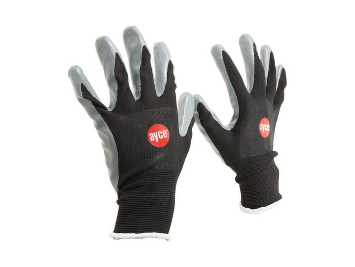 Ayce Handschuhe 370 Nitril Gefüttert