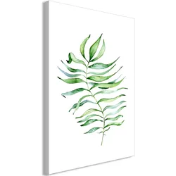 KUNSTDRUCK Grün 40/60 cm