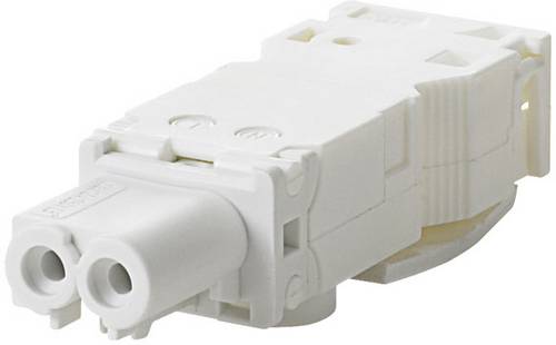 Siemens 8MR22101A Netz-Steckverbinder Buchse Weiß 5St.