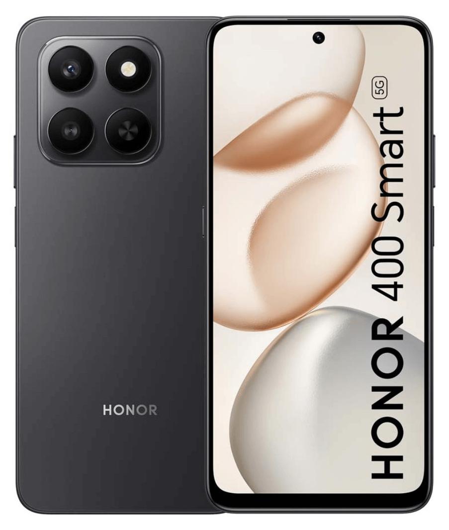 Honor 400 Smart 5G 4GB/128GB Schwarz (Velvet Black) Dual-SIM