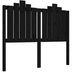 vidaXL, Bett Zubehör, Datenberg (126 x 4 x 110 cm)