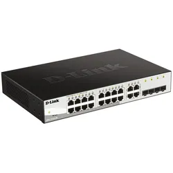 D-Link DGS-1210-20/E 20-Port Layer2 Smart Managed