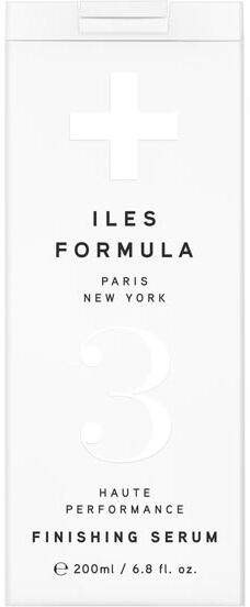 200ml Iles Formula Haute Performance Finishing Serum