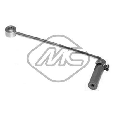 METALCAUCHO Rohrleitung, AGR-Ventil 03959 für NISSAN RENAULT