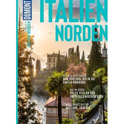 DUMONT Bildatlas Italien Norden, Taschenbuch von Rita Henss, MairDuMont