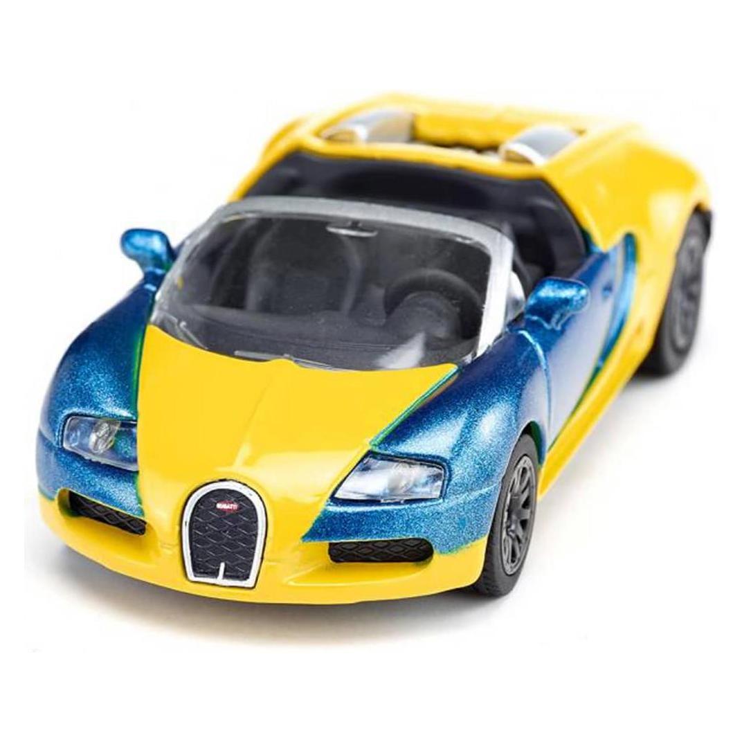 Siku Sportwagen-Set (6323)