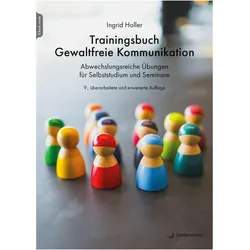 Holler:Trainingsbuch Gewaltfreie Kommun, Ratgeber von Ingrid Holler