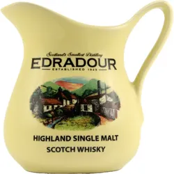 Edradour Keramik-Wasserkrug