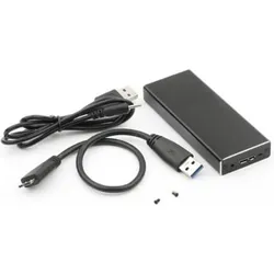 CoreParts SSD zu USB Adapter, SSD + Festplatte Zubehör