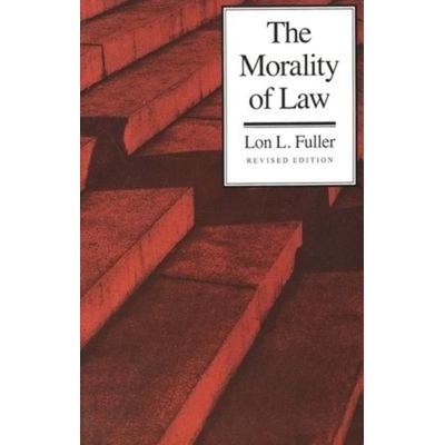 The Morality of Law, Taschenbuch von Lon L. Fuller, University Presses, 978-0-300-01070-1