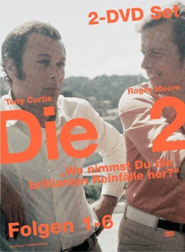 Basil Dearden - Die 2 - Folgen 01-06 [2 DVDs] - Preis vom 28.09.2026 21:19:57 h