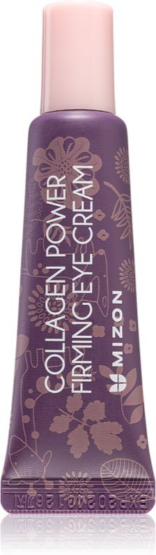 Mizon Intensive Firming Solution Collagen Power firming eye cream to treat wrinkles, puffiness and dark circles 10 ml