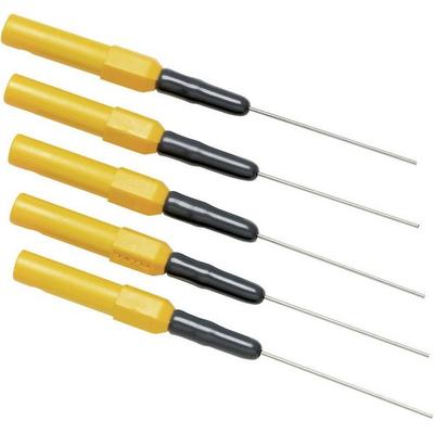 Fluke TP40 Prüfspitzen-Set 1567573 CAT I Gelb 1St.