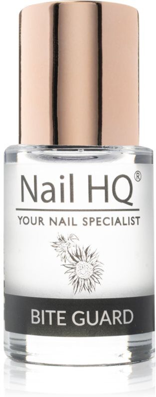 Nail HQ Bite Guard bitter polish to combat nail biting 10 ml