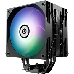 Enermax ETS-T41D-ARGB Computerkühlsystem Prozessor Luftkühlung 12 cm Schwarz