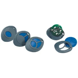 TEKO OVO 3-1,4 - Gehäuse Serie OVO-3, 55 x 43,7 x 14 mm