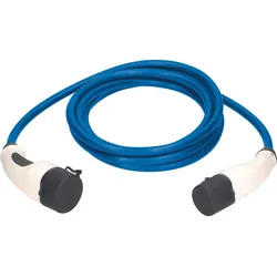 As - Schwabe, Elektroauto Ladekabel, Elektroauto Ladekabel Mode 3 Typ 2 (Typ 2, 7.20 kW, 32 A, 5 m)