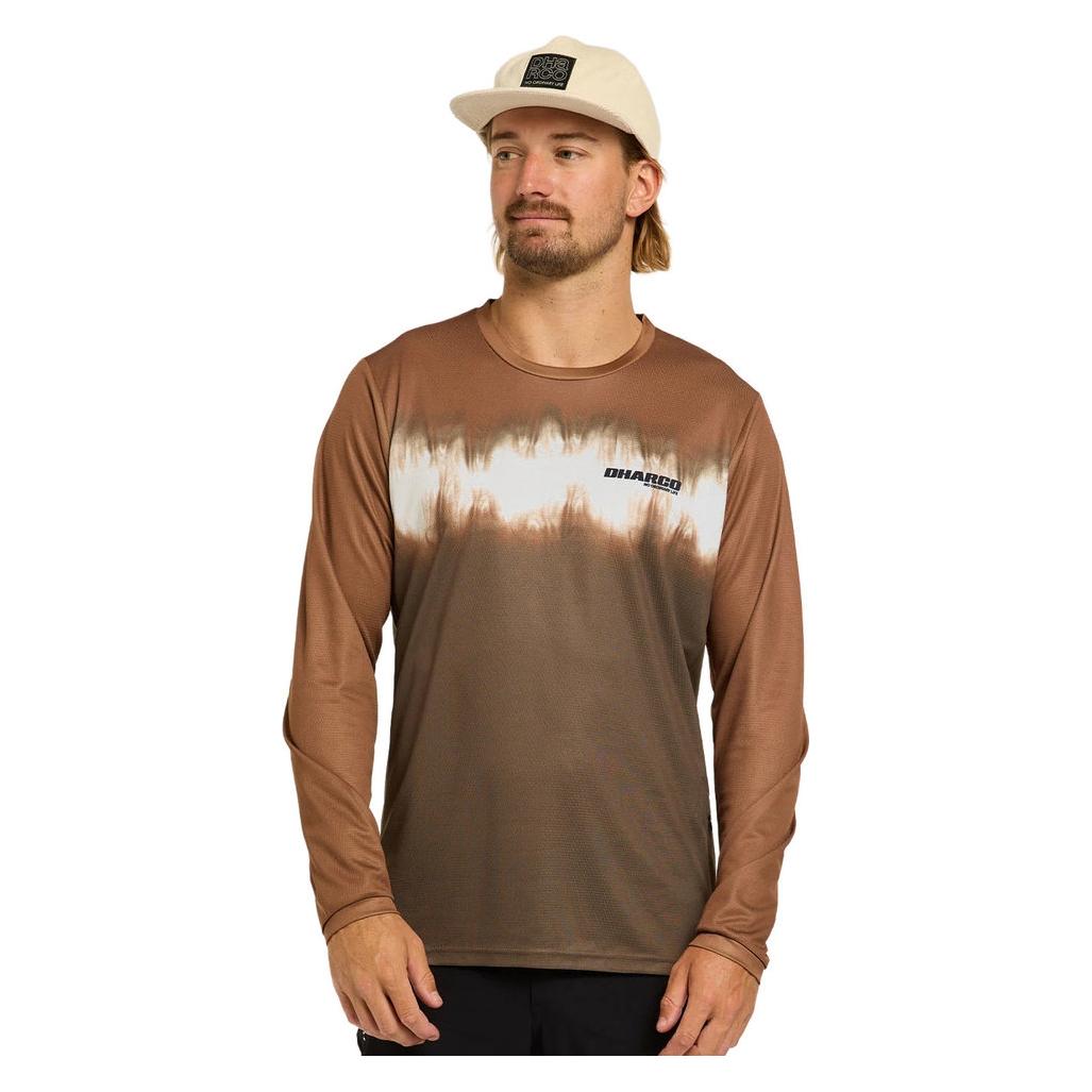 Dharco Gravity L/S Trikot (M) (mgj-dne-9355696036095)