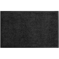 Schmutzfangmatte SYDNEY - Schwarz - 60x90cm