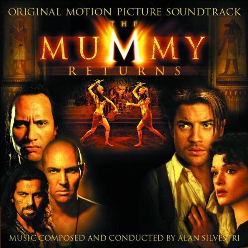 The Mummy Returns - Preis vom 09.10.2026 07:28:09 h